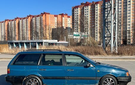 Volkswagen Passat B3, 1990 год, 115 000 рублей, 7 фотография