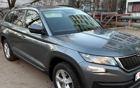 Skoda Kodiaq I, 2018 год, 1 999 990 рублей, 8 фотография