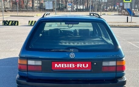 Volkswagen Passat B3, 1990 год, 115 000 рублей, 6 фотография