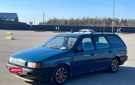 Volkswagen Passat B3, 1990 год, 115 000 рублей, 3 фотография