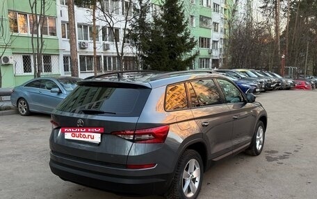 Skoda Kodiaq I, 2018 год, 1 999 990 рублей, 6 фотография