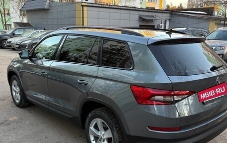 Skoda Kodiaq I, 2018 год, 1 999 990 рублей, 4 фотография