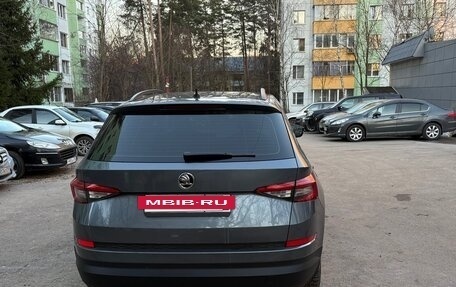 Skoda Kodiaq I, 2018 год, 1 999 990 рублей, 5 фотография