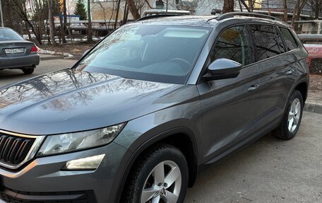 Skoda Kodiaq I, 2018 год, 1 999 990 рублей, 9 фотография