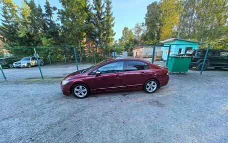 Honda Civic VIII, 2010 год, 650 000 рублей, 8 фотография