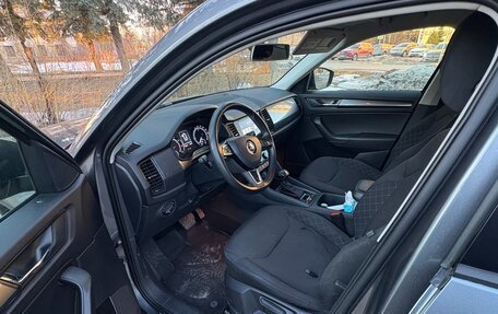 Skoda Kodiaq I, 2018 год, 1 999 990 рублей, 10 фотография