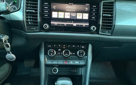 Skoda Kodiaq I, 2018 год, 1 999 990 рублей, 13 фотография