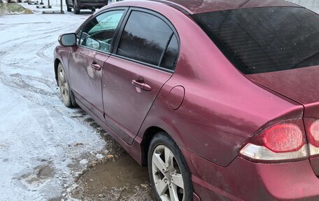 Honda Civic VIII, 2010 год, 650 000 рублей, 5 фотография