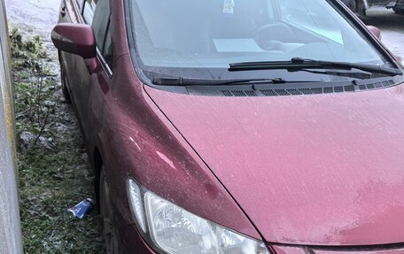 Honda Civic VIII, 2010 год, 650 000 рублей, 2 фотография