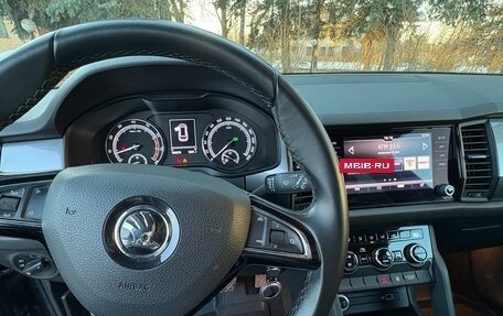 Skoda Kodiaq I, 2018 год, 1 999 990 рублей, 12 фотография