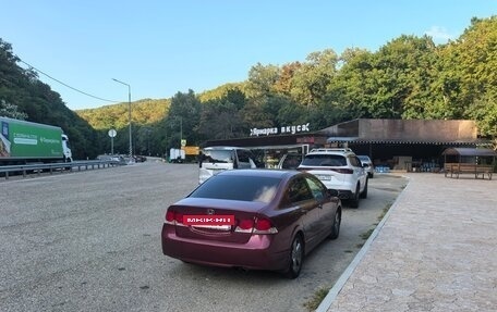 Honda Civic VIII, 2010 год, 650 000 рублей, 9 фотография