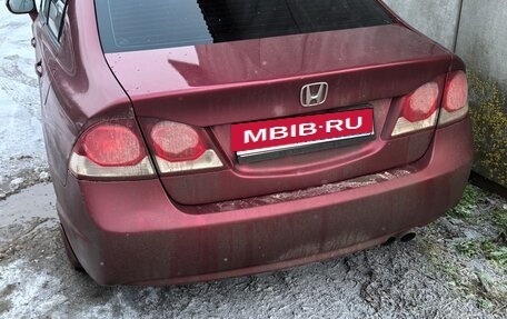 Honda Civic VIII, 2010 год, 650 000 рублей, 3 фотография