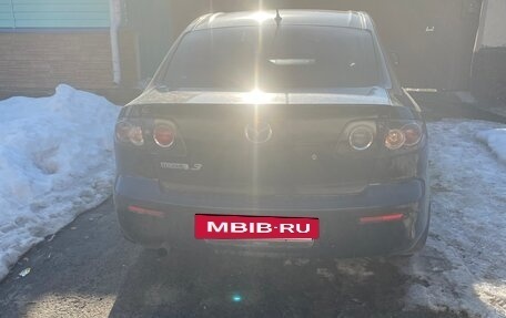 Mazda 3, 2008 год, 485 000 рублей, 4 фотография