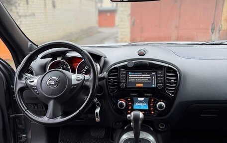 Nissan Juke II, 2014 год, 1 390 000 рублей, 9 фотография
