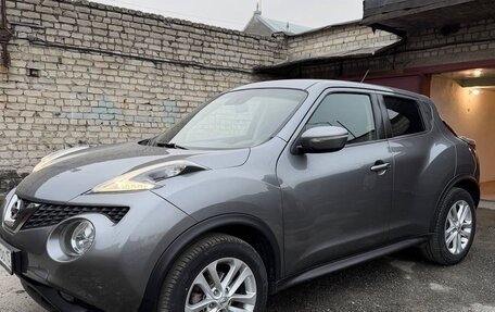 Nissan Juke II, 2014 год, 1 390 000 рублей, 6 фотография