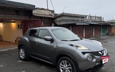 Nissan Juke II, 2014 год, 1 390 000 рублей, 2 фотография