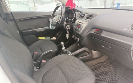 KIA Rio III рестайлинг, 2017 год, 990 000 рублей, 7 фотография