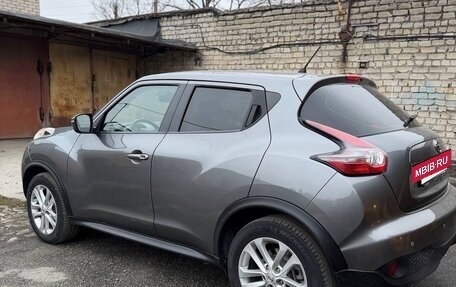 Nissan Juke II, 2014 год, 1 390 000 рублей, 4 фотография