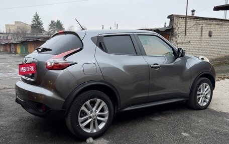 Nissan Juke II, 2014 год, 1 390 000 рублей, 3 фотография