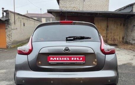 Nissan Juke II, 2014 год, 1 390 000 рублей, 5 фотография