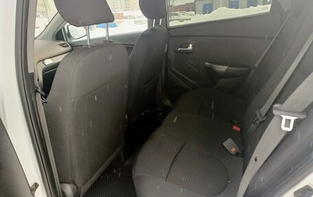 KIA Rio III рестайлинг, 2017 год, 990 000 рублей, 10 фотография