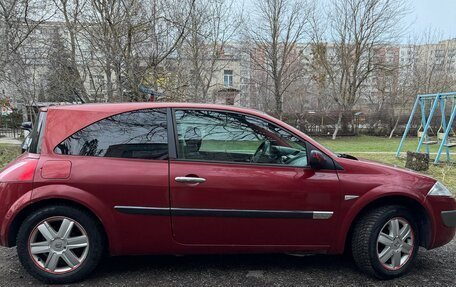 Renault Megane II, 2002 год, 210 000 рублей, 2 фотография