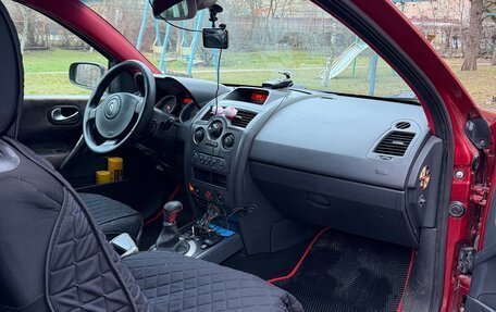 Renault Megane II, 2002 год, 210 000 рублей, 6 фотография