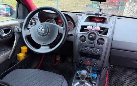 Renault Megane II, 2002 год, 210 000 рублей, 4 фотография