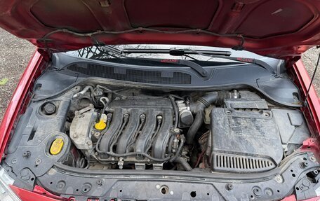 Renault Megane II, 2002 год, 210 000 рублей, 5 фотография