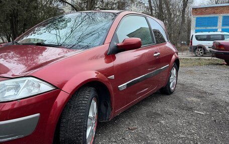 Renault Megane II, 2002 год, 210 000 рублей, 12 фотография