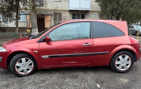 Renault Megane II, 2002 год, 210 000 рублей, 10 фотография