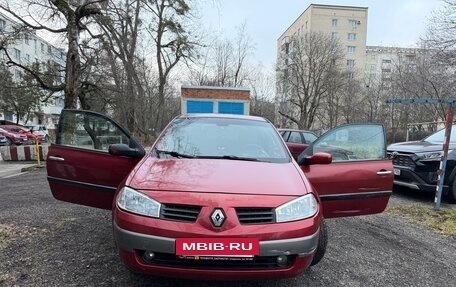 Renault Megane II, 2002 год, 210 000 рублей, 7 фотография