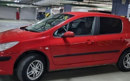 Peugeot 307 I, 2006 год, 320 000 рублей, 6 фотография