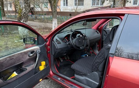 Renault Megane II, 2002 год, 210 000 рублей, 15 фотография