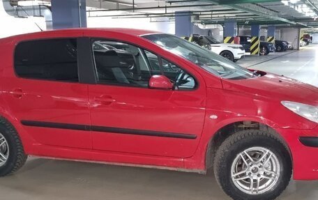 Peugeot 307 I, 2006 год, 320 000 рублей, 9 фотография