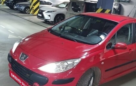 Peugeot 307 I, 2006 год, 320 000 рублей, 4 фотография