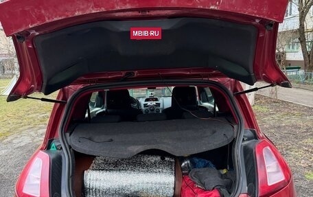 Renault Megane II, 2002 год, 210 000 рублей, 17 фотография