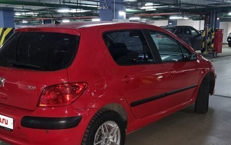 Peugeot 307 I, 2006 год, 320 000 рублей, 7 фотография