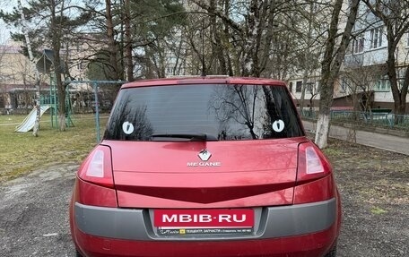 Renault Megane II, 2002 год, 210 000 рублей, 16 фотография