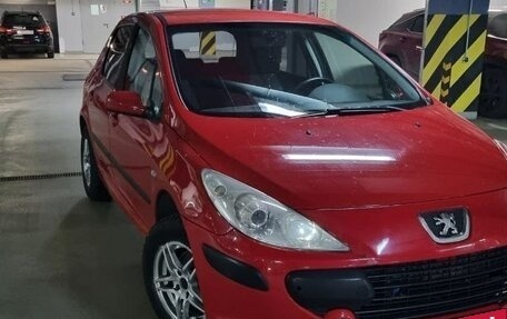 Peugeot 307 I, 2006 год, 320 000 рублей, 2 фотография