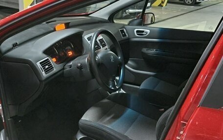 Peugeot 307 I, 2006 год, 320 000 рублей, 13 фотография