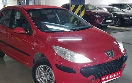 Peugeot 307 I, 2006 год, 320 000 рублей, 3 фотография