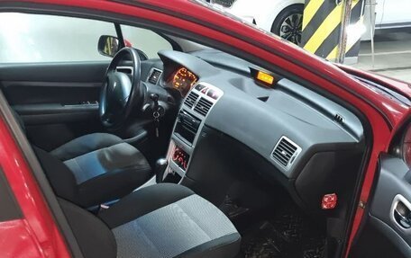 Peugeot 307 I, 2006 год, 320 000 рублей, 14 фотография