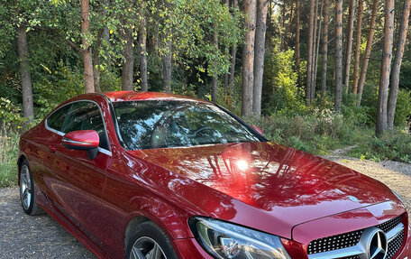 Mercedes-Benz C-Класс, 2016 год, 2 500 000 рублей, 4 фотография