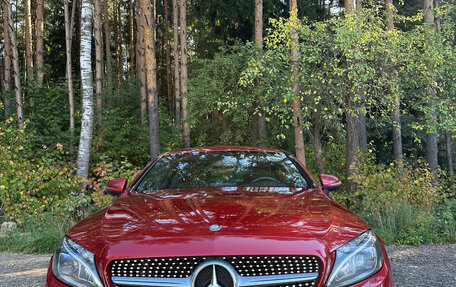 Mercedes-Benz C-Класс, 2016 год, 2 500 000 рублей, 2 фотография