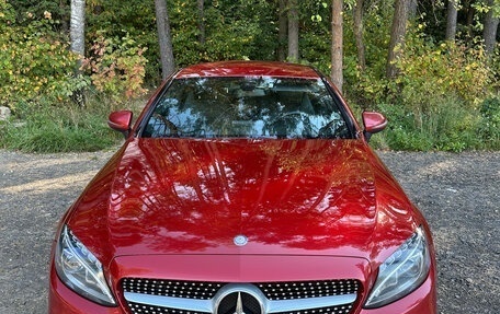 Mercedes-Benz C-Класс, 2016 год, 2 500 000 рублей, 3 фотография