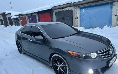 Honda Accord VIII рестайлинг, 2008 год, 1 550 000 рублей, 5 фотография