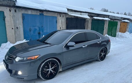 Honda Accord VIII рестайлинг, 2008 год, 1 550 000 рублей, 3 фотография