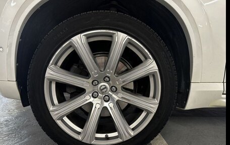 Volvo XC90 II рестайлинг, 2017 год, 3 400 000 рублей, 2 фотография