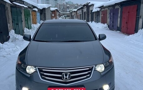 Honda Accord VIII рестайлинг, 2008 год, 1 550 000 рублей, 6 фотография